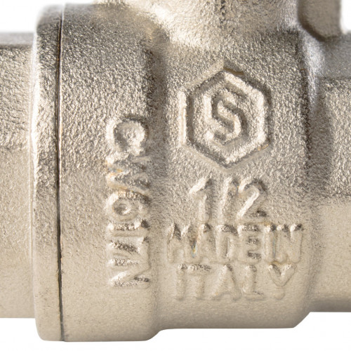 Кран шаровой STOUT 1/2" SVB-0002-000015
