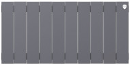 Биметаллический радиатор Royal Thermo PianoForte 300 Silver Satin - 10 секц.