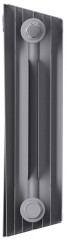 Биметаллический радиатор Royal Thermo PianoForte 300 Silver Satin - 10 секц.