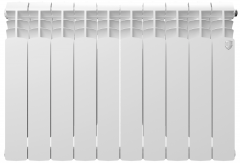 Биметаллический радиатор Royal Thermo Vittoria Super 500 2.0 - 11 секц.