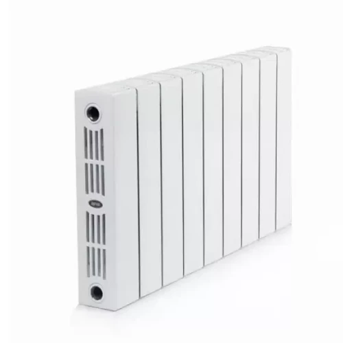 Биметаллический радиатор отопления Rifar Supremo 350 9 секций