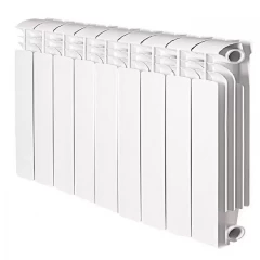 Радиатор алюминиевый Global ISEO 350 x9