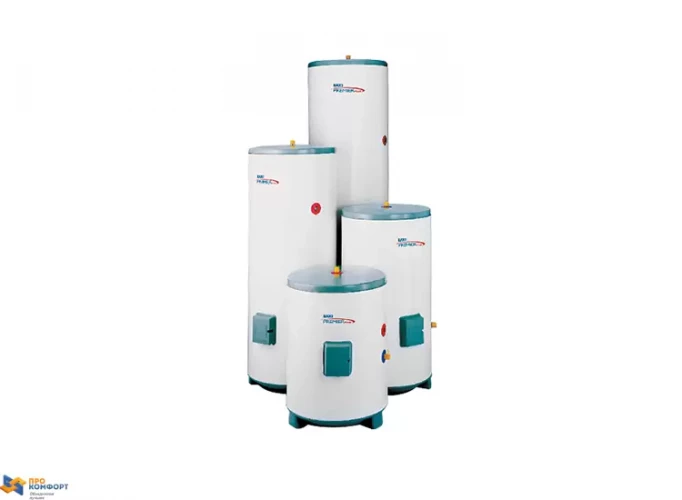 Бойлер косвенного нагрева Baxi Premier Plus 100