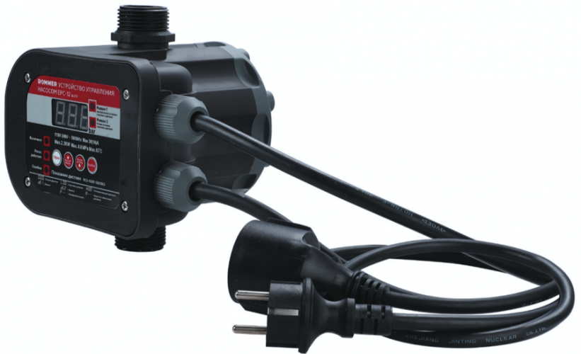 Регулятор Rommer EPC-12 auto (RCS-0001-000063)