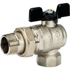 Шаровый кран STOUT SVB-0008-000025