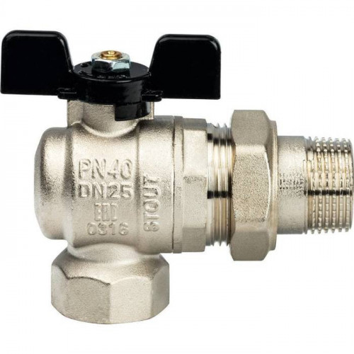 Шаровый кран STOUT SVB-0008-000025