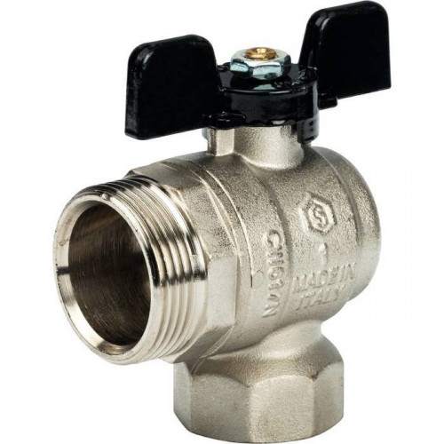 Шаровый кран STOUT SVB-0008-000025