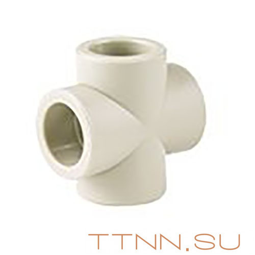 Крестовина РосТурПласт PN25 32 арт.10924