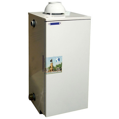 Напольный газовый котел Боринское АОГВ - 17,4 ( Б ) " EUROSIT "