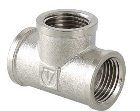 Тройник Valtec 3/4 VTr.130.N.0005