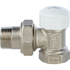 Вентиль термостатический STOUT SVT 0004 000020