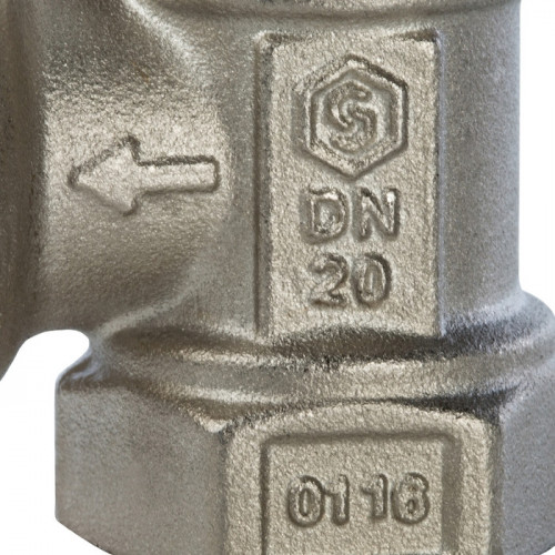 Вентиль термостатический STOUT SVT 0004 000020