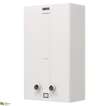 Газовый проточный водонагреватель Zanussi GWH 10 Fonte Turbo