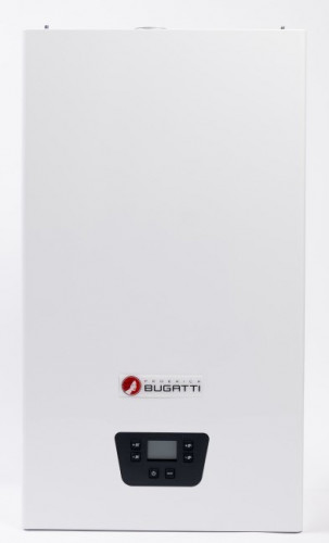 Настенный газовый котел Federica Bugatti 25В S TECH