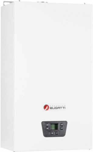 Настенный газовый котел Federica Bugatti 25В S TECH