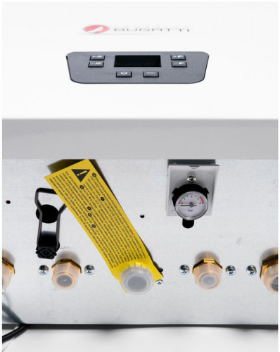 Настенный газовый котел Federica Bugatti 25В S TECH