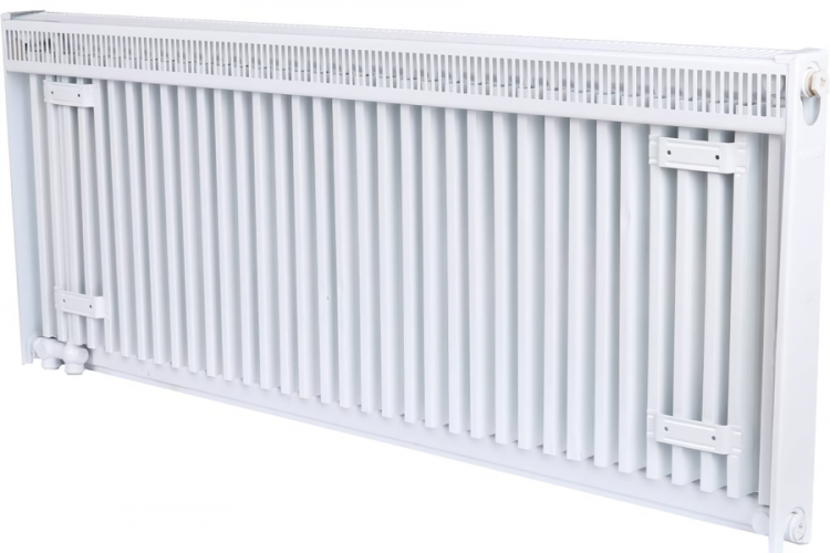 Стальной панельный радиатор Тип 11 Rommer Ventil 11/500/1600 нижнее правое подключение