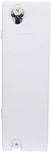 Стальной панельный радиатор Тип 33 Rommer Compact 33/500/1100 боковое подключение