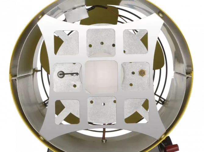 Газовая тепловая пушка Ballu BHG-60