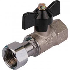 Шаровый кран STOUT SVB-0009-000015