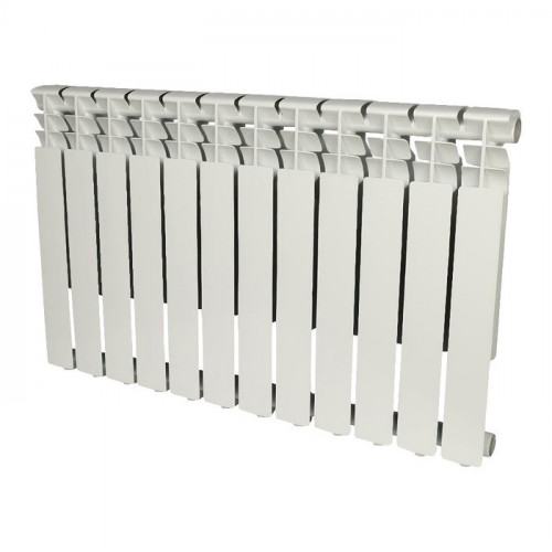 Биметаллический радиатор Rommer Optima Bm 500 12 секций (RBM-0210-050012)