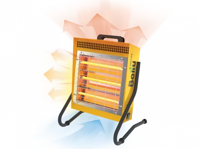 Инфракрасный обогреватель Ballu BIH-LM-1.5-S