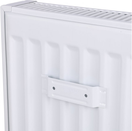 Стальной панельный радиатор Тип 22 Rommer Ventil 22/300/2200 нижнее правое подключение