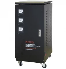 Стабилизатор напряжения Ресанта АСН-30000/3-ЭМ