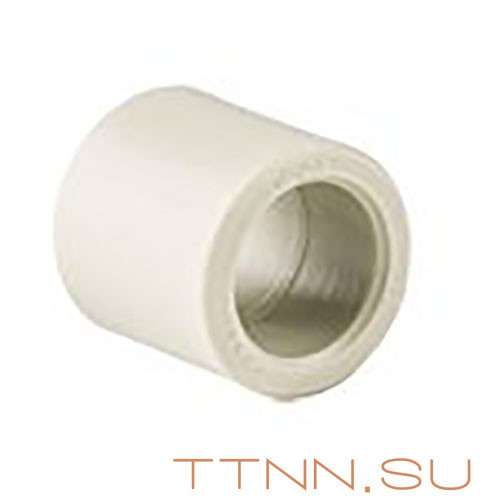 Муфта РосТурПласт PN25 соединительная 32 арт.10928