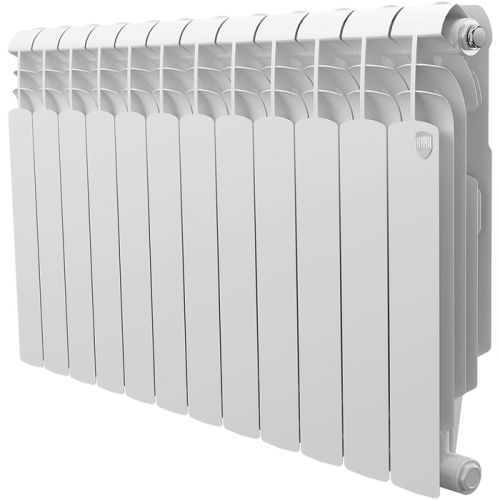 Биметаллический радиатор Royal Thermo Vittoria Super 500 2.0 - 14 секц.