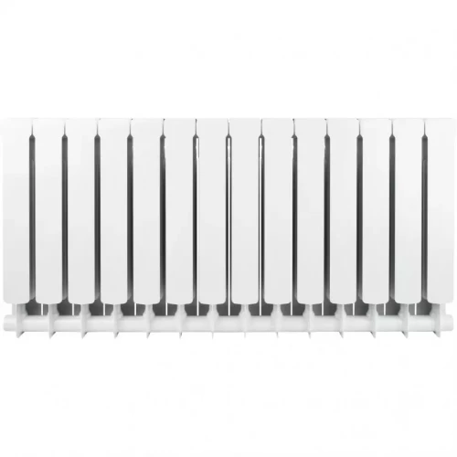 Радиатор биметаллический STOUT Space 500 x14