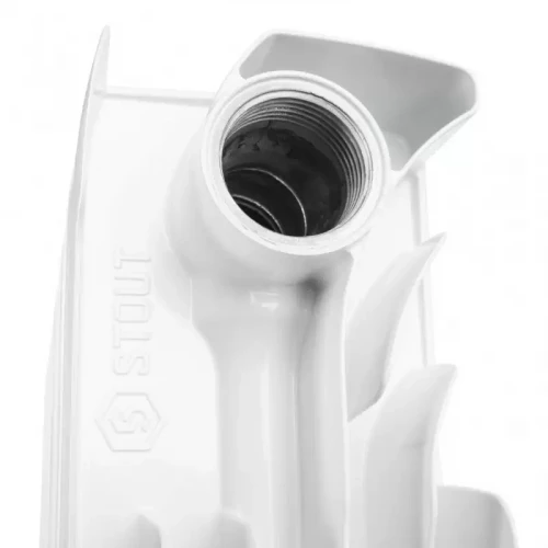 Радиатор биметаллический STOUT Space 500 x14