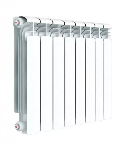 Алюминиевый радиатор отопления Rifar Alum Ventil 500 VR 13 секций