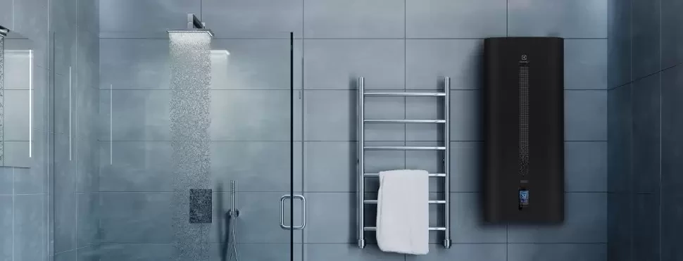 Накопительный водонагреватель Electrolux EWH 50 SmartInverter Grafit