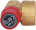 Клапан предохранительный 15х3/4" STOUT SVS-0001-001520