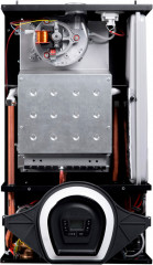 Настенный газовый котел Federica Bugatti 32В VARME BLACK 1 конт