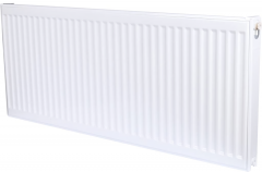 Стальной панельный радиатор Тип 11 Rommer Ventil 11/500/2200 нижнее правое подключение