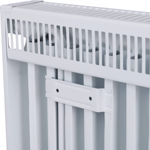 Стальной панельный радиатор Тип 11 Rommer Ventil 11/500/2200 нижнее правое подключение