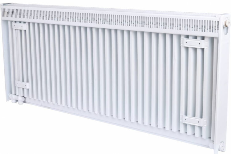 Стальной панельный радиатор Тип 21 Rommer Ventil 21/500/1800 нижнее правое подключение