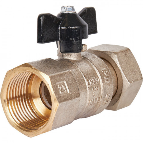 Шаровый кран STOUT SVB-0009-000025