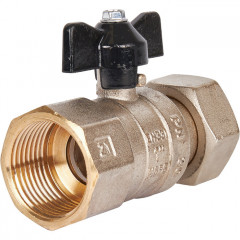 Шаровый кран STOUT SVB-0009-000025