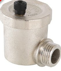 Воздухоотводчик автоматический Valtec 1/2 угловой