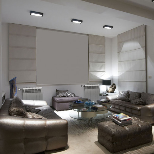 Биметаллический радиатор Royal Thermo BiLiner 500 Silver Satin 6 секц.