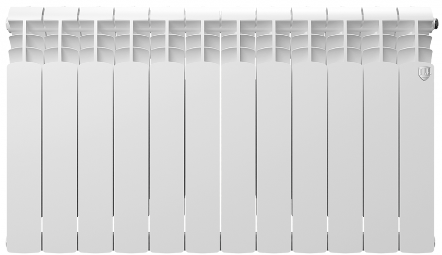Биметаллический радиатор Royal Thermo Vittoria Super 500 2.0 - 15 секц.