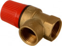 Предохранительный клапан Rommer 3 бар 1/2"x3/4" (RVS-0001-003015)