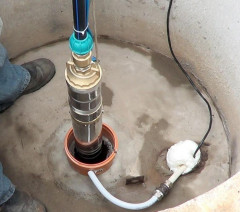 Скважинный насос Unipump ЭЦВ 4-10-108