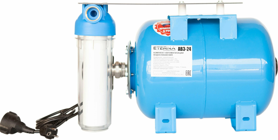 Автобак ETERNA АВ3-24