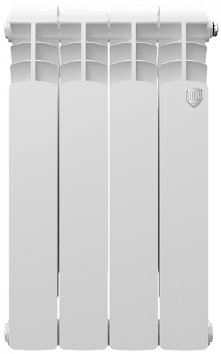 Биметаллический радиатор Royal Thermo Vittoria Super 500 2.0 - 4 секц.