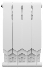 Биметаллический радиатор Royal Thermo Vittoria Super 500 2.0 - 4 секц.