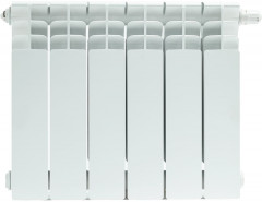 Биметаллический радиатор STOUT Titan 350 н/п 5 секции (SRB-3320-035005)